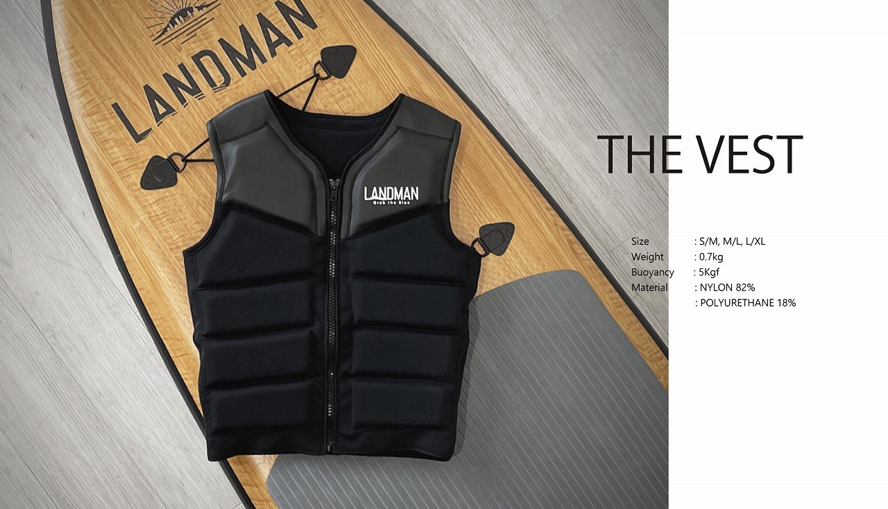 THE VEST | LANDMAN